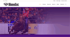 Desktop Screenshot of horslic.com